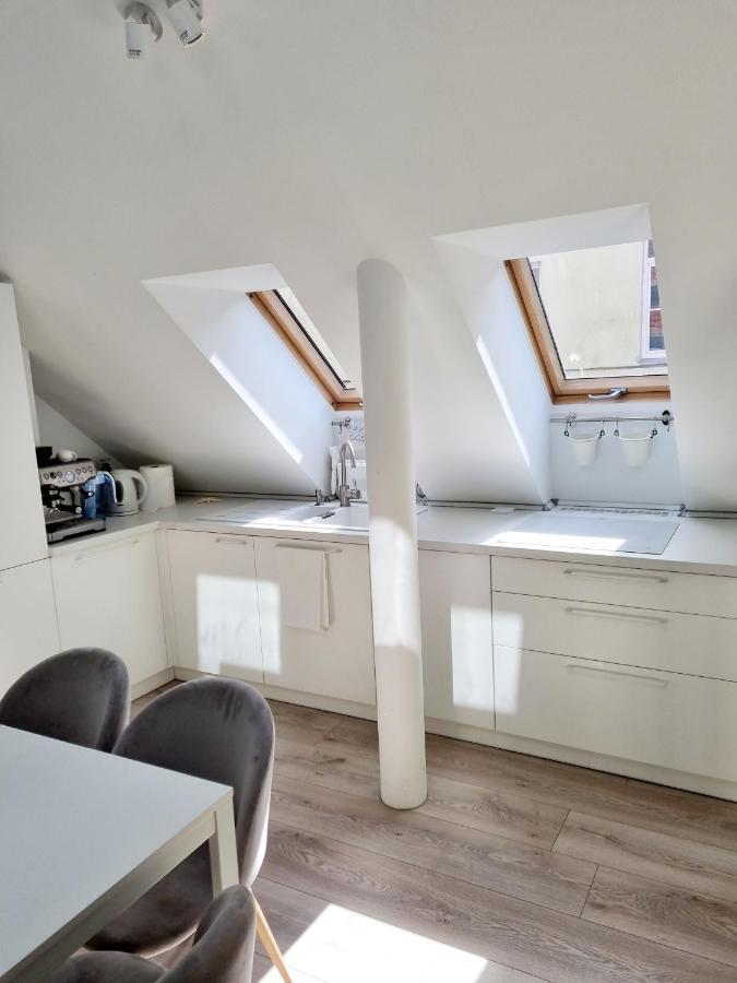 Gallery Balta Apartments Kaunas Kültér fotó