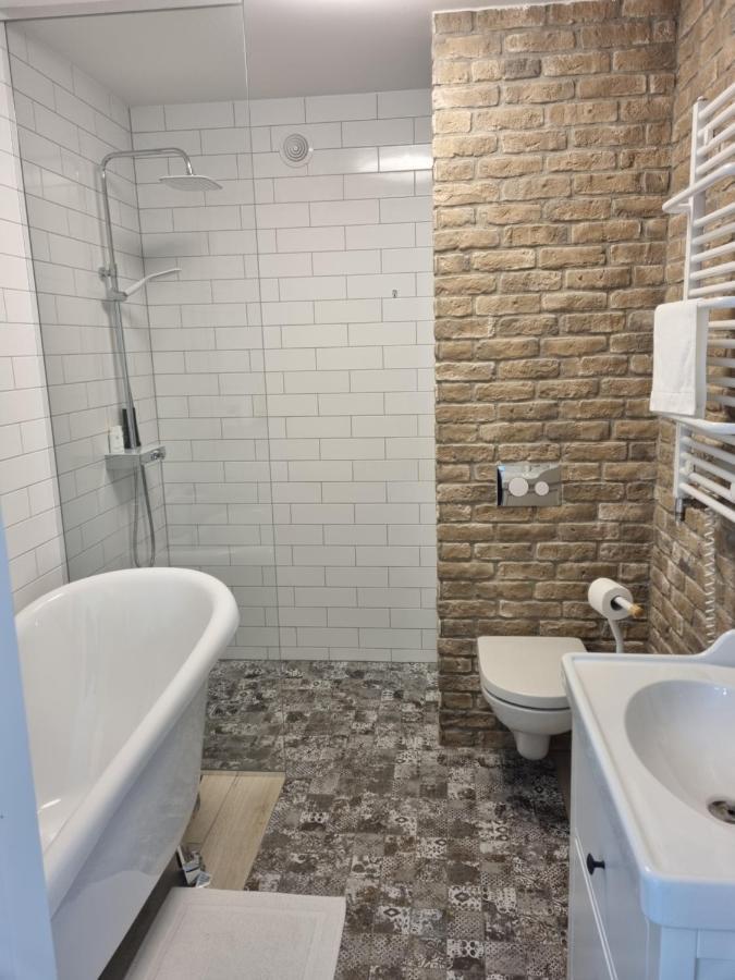 Gallery Balta Apartments Kaunas Kültér fotó